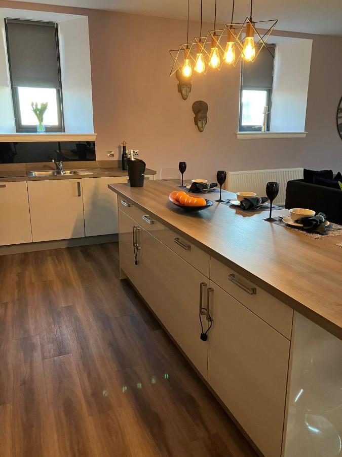 Kirkview Lejlighed Johnshaven Eksteriør billede